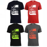 Toyota Supra Silhouette Tshirt (3 to 4 kiddies size)