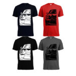 Skyline Silhouette Tshirt (7 to 8  kiddies size)