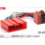 ISO Plug for Ford/Landrover 2011+