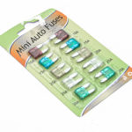 Mini Fuse Blister Pack (pack of 10)