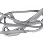 VW T2 Bus Split Tailgate Seal  1950-1963