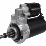 VW Beetle 1967-1979 Starter Motor 12 Volt for Manual Gearbox