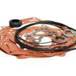 VW Beetle Gearbox Gasket Set including Metal Lock Tabs