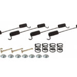 VW Bus T2 Front Brake Shoe Fitting Kit