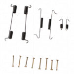 VW Bus T2 Rear Brake Shoe Fitting Kit