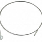 VW Beetle 1957-1965 Accelerator Cable for Left and Right Hand Drive