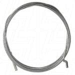 VW Bus T2 Bay 1976-1979 Accelerator Cable for Right Hand Drive 1600cc