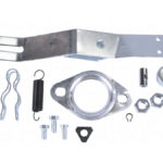 VW Aircooled Heat Exchanger Lever Mount Kit (Right)