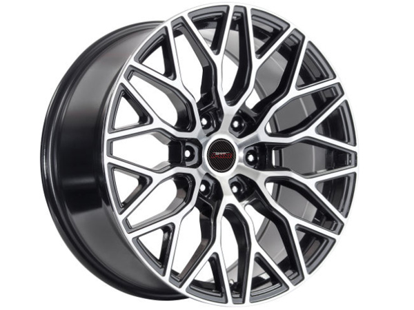 82403123 aline scar bkmf 18" A-Line Scar 5x112 BKMF Alloy Wheels - Image 1