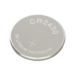 Replacement Remote Battery (Type CR2430)
