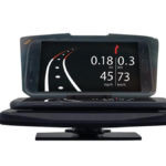 Smartphone Holder display for HUD Navigation