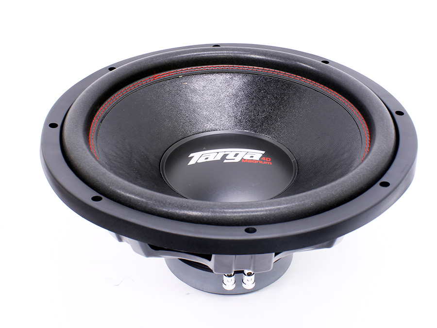 Targa TG M154D Magnum Series 6000w DVC Subwoofer Autostyle Motorsport 