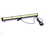 LED 80w Roof Strobe Light - Double Sided (65x12x7.6cm)