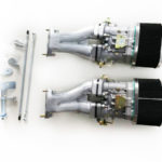 VW 40 Dual IDF Carburetor Kit