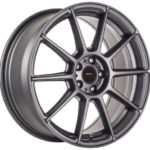 16" A-Line Spree 4/108 Matt CHG Alloy Wheels