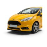 FibreForce ST Style Front Spoiler for Ford Fiesta 1999 (non-oem)