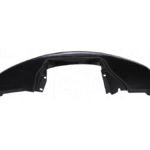 VW Aircooled Tinware over Exhaust no Holes Black