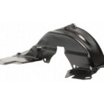 VW Beetle & T2 Bus Tinware Behind the Crankshaft Pulley Wide 1600cc Black