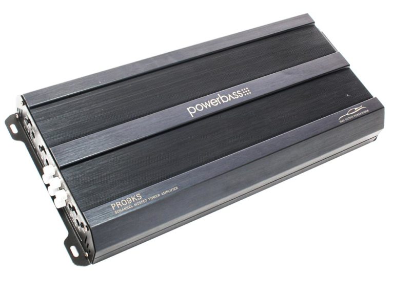 Car Sound Amplifiers