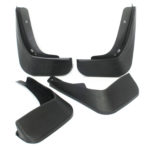 VW Polo 8 2018+ OEM Style Mudflaps