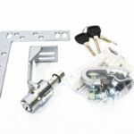 Security Gearlock (Push Button type) for Toyota Hilux D4D 4x2 5speed