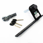 Security Gearlock (Push Button type) Suitable to fit Ford Ranger T6 4x4 Auto