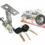 Security Gearlock (Push Button type) Suitable to fit Ford Ranger 4x2 2008-2011