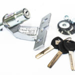 Security Gearlock (Push Button type) for VW Polo Gen 5 and 6