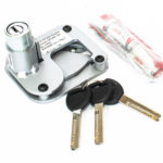 Security Gearlock (Push type) for Nissan Np200, Tiida & Micra