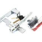 Security Gearlock (cylinder lock) Suitable to fit Ford Ranger T6 5speed