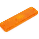 VW Mk1 Amber Front Indicator lenses (each)