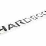 Nissan Hardbody Vinyl Tailgate Sticker Kit