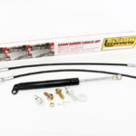 Mitsubishi Triton Loadbay Gate Strut