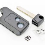 Replacement Blank Key for Honda CRV (2button)