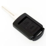 Replacement Blank Key for Opel Astra (2button)