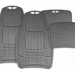 Michelin Rubber 4 piece Floor Mats