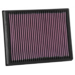 K&N 33-3086 Performance Air Filter Suitable to fit Ford Everest