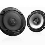 Kenwood KFC-S1666 6" 300w Co Axel Speakers