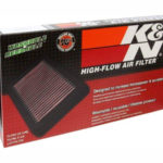 K&N Air Filter for Nissan Micra & Clio 1.5