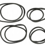 VW Beetle Cal Look Window Seal Kit