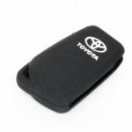 Rubber Key Cover for Toyota 3 button
