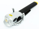 Leather Finish Anti-Theft Steering Wheel Lock
