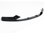 Suitable for Bmw F22 Gloss Black front spoiler