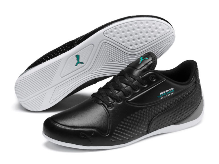 PUMA Men's Mercedes Drift Cat 7s Ultra Sneaker Size 8 Autostyle