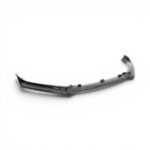 VW Polo 6R 3pc Gloss Black Lower Front Bumper Spoiler