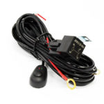 Universal Wiring Harness with Switch no Remote