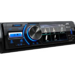 JVC KD-X560BT Digital media receiver for Jeep or marine applications