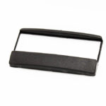 Radio Fascia Trim Plate Suitable to fit Ford Fiesta 3-Slot 2003+