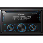 Pioneer FH-S525BT Double Din Mp3 Cd with USB & Bluetooth