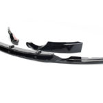 Suitable for Bmw F10 Performance Gloss Black Lower Front Spoiler